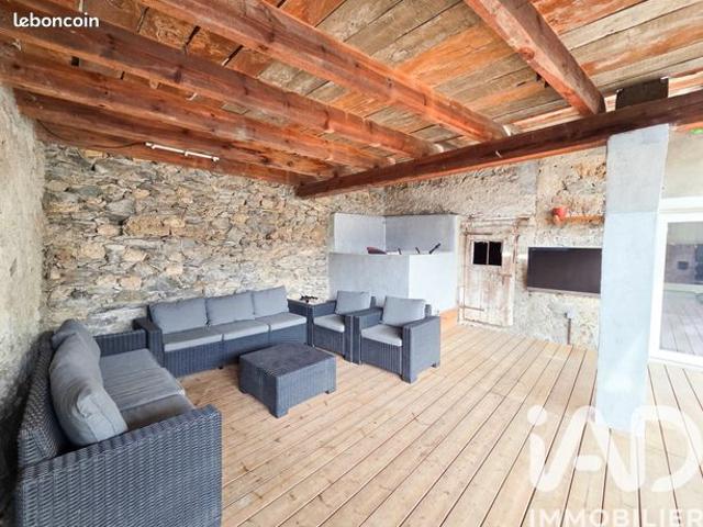 Maison 6 pièces 130 m²