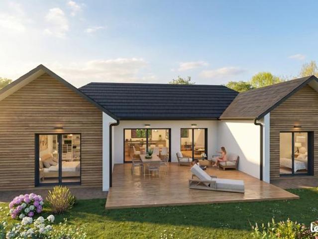 Maison 6 pièces 130 m²
