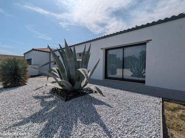 Maison 6 pièces 130 m²