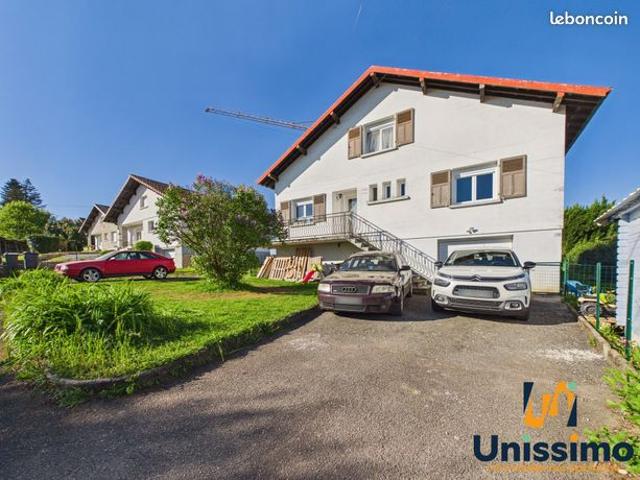 Maison 6 pièces 130 m²
