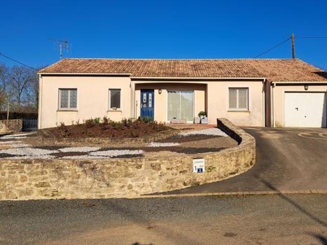 Maison 6 pièces 130 m²