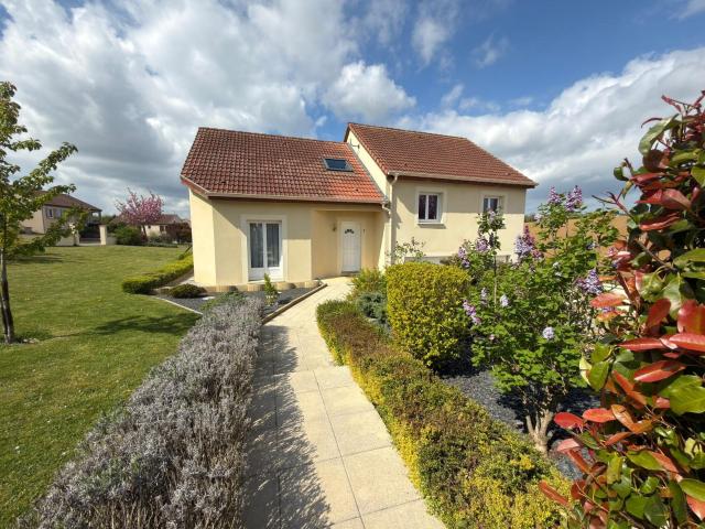 Maison 6 pièces 130 m²