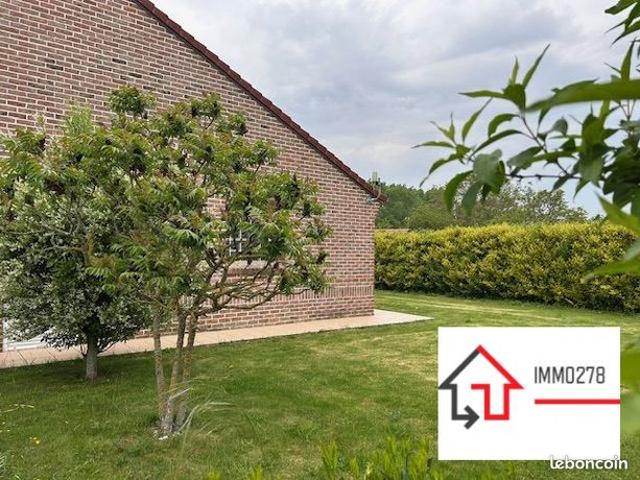 Maison 6 pièces 130 m²