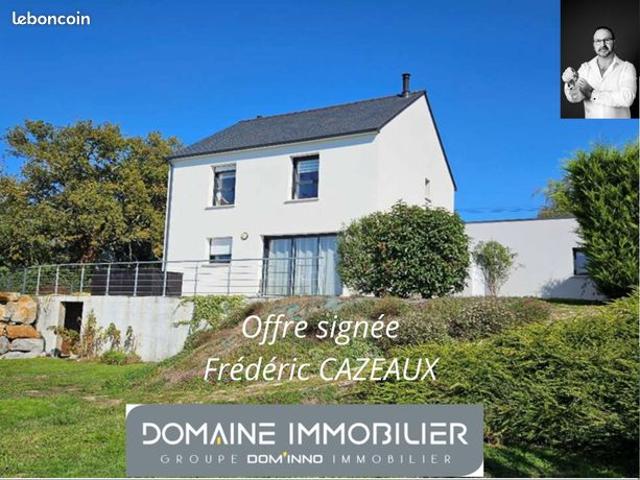 Maison 6 pièces 130 m²