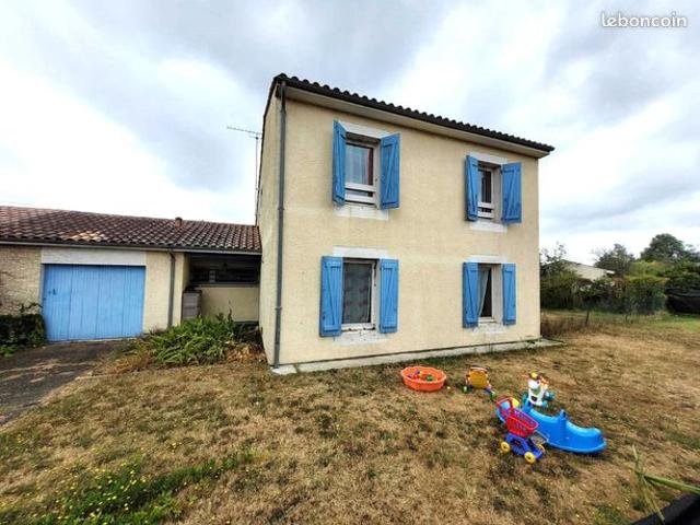 Maison 6 pièces 130 m²
