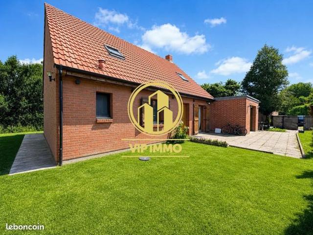Maison 6 pièces 130 m²
