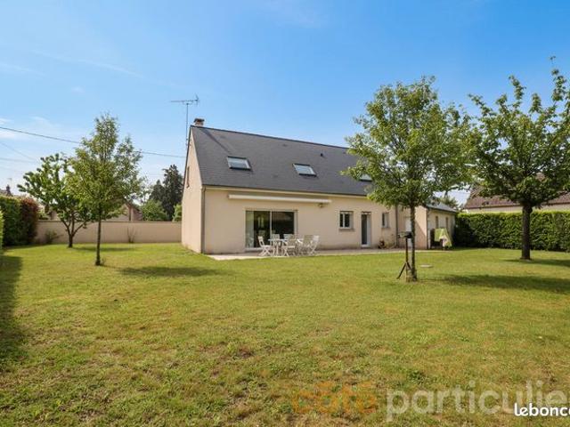 Maison 6 pièces 130 m²