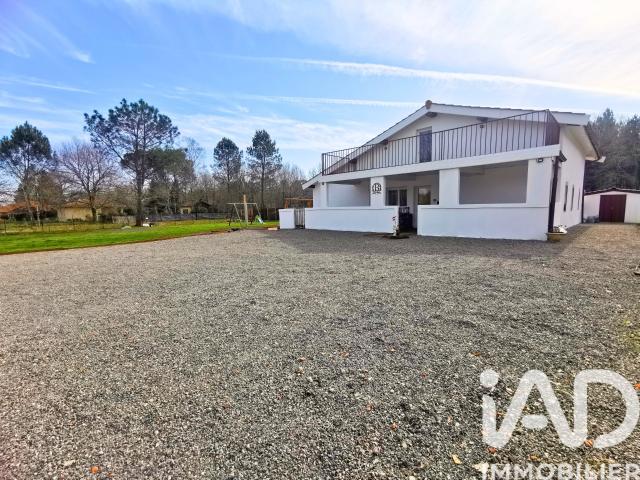 Maison 6 pièces 130 m²