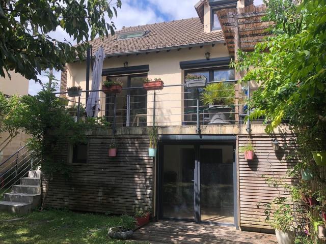 Maison 6 pièces 139 m²