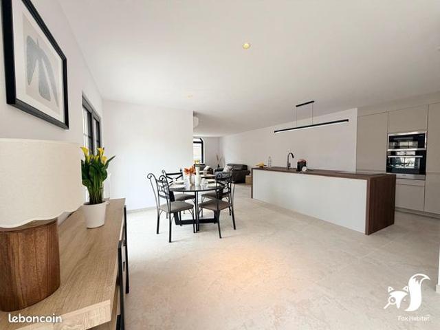 Maison 6 pièces 130 m²