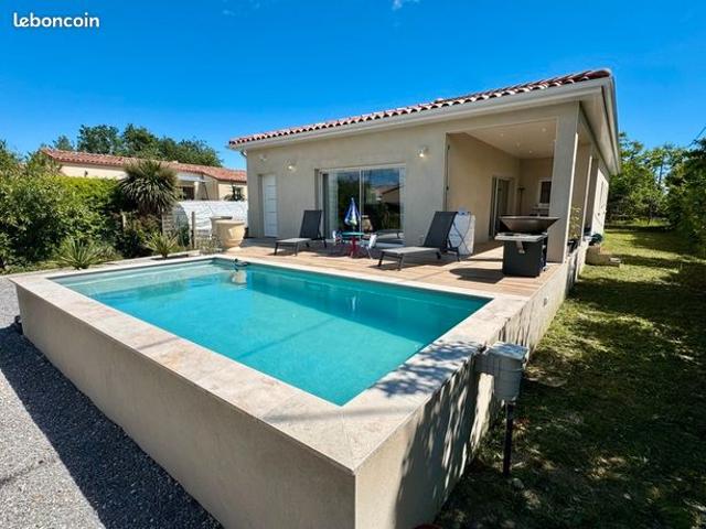 Maison 6 pièces 130 m²