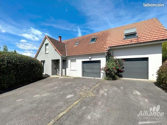 Maison 6 pièces 130 m²