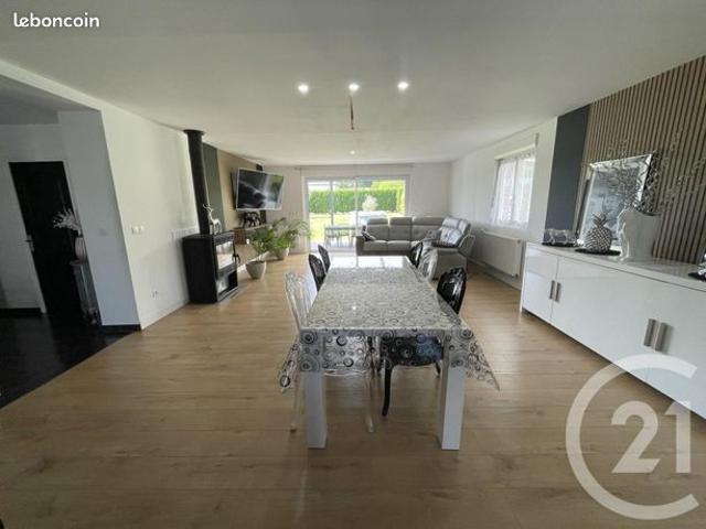 Maison 6 pièces 130 m²