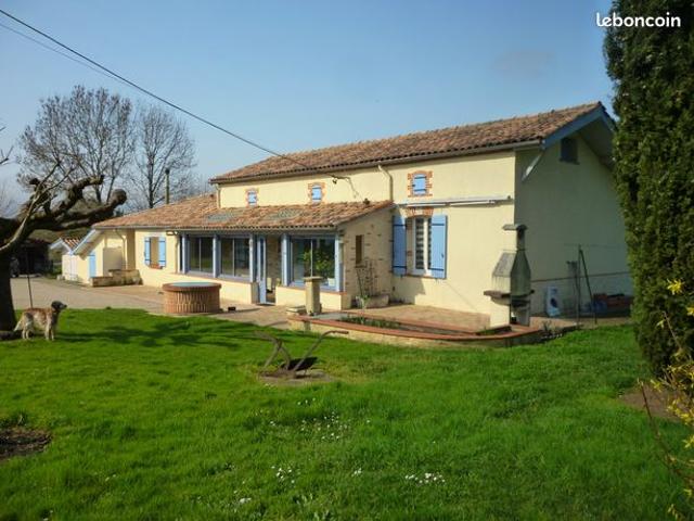 Maison 6 pièces 130 m²