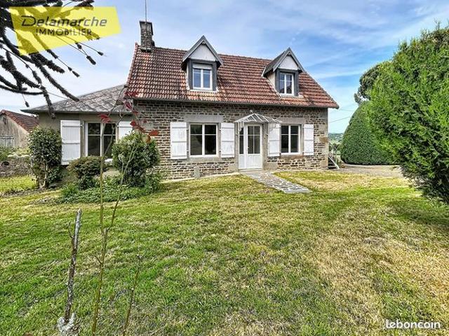 Maison 6 pièces 130 m²