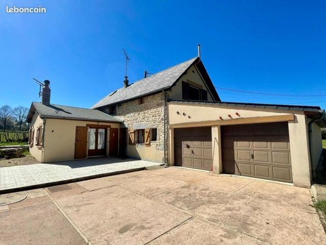 Maison 6 pièces 130 m²