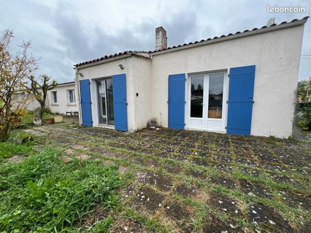 Maison 6 pièces 130 m²