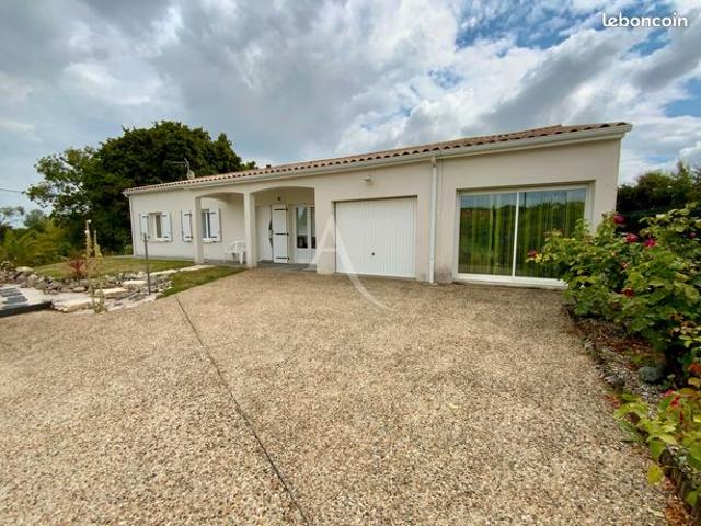 Maison 6 pièces 130 m²