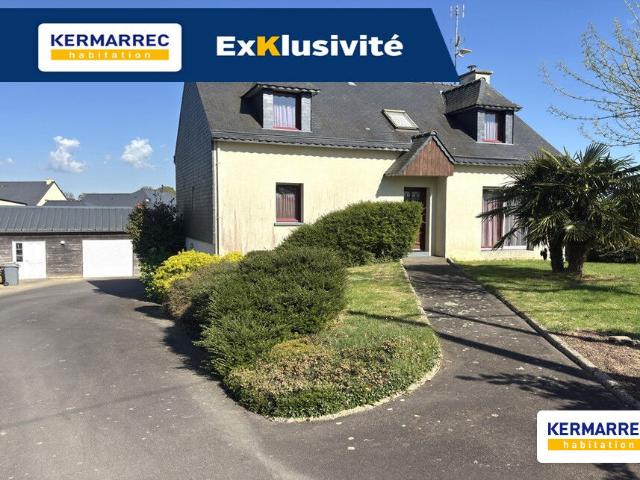Maison 6 pièces 130 m²