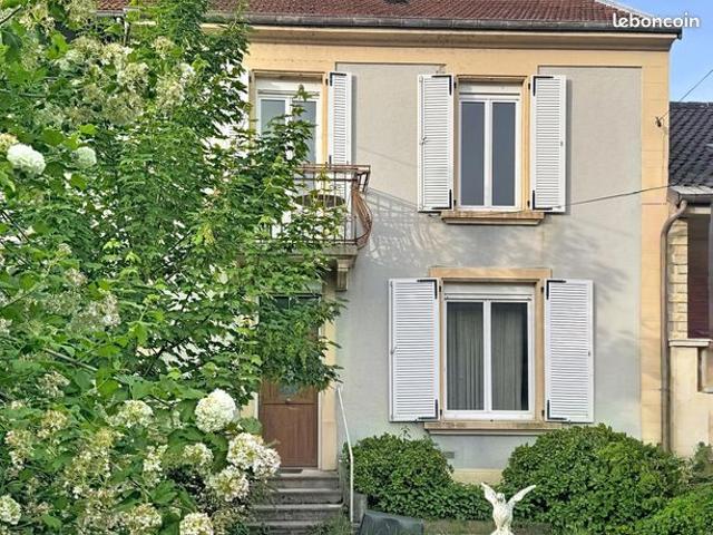 Maison 6 pièces 130 m²