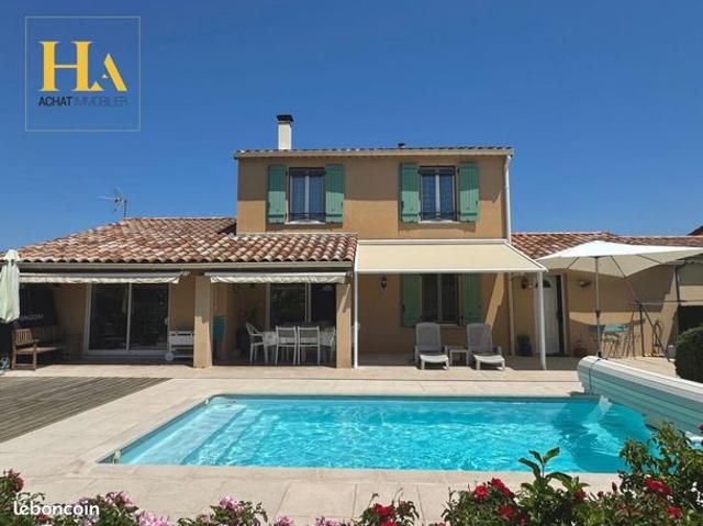 Maison 6 pièces 130 m²