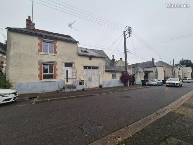 Maison 6 pièces 130 m²