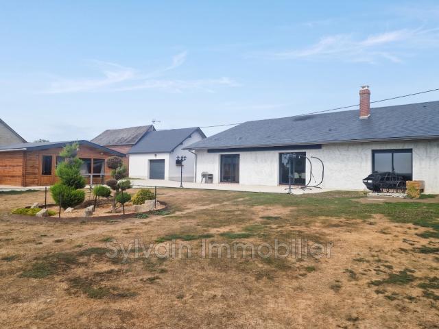 Maison 6 pièces 130 m²