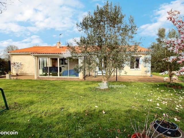 Maison 6 pièces 130 m²