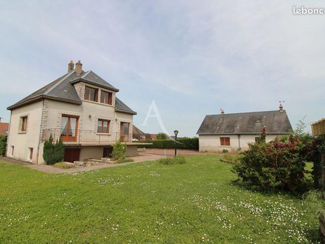 Maison 6 pièces 130 m²