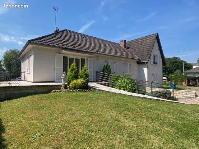 Maison 6 pièces 130 m²
