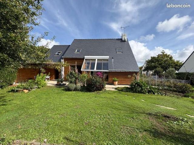 Maison 6 pièces 130 m²
