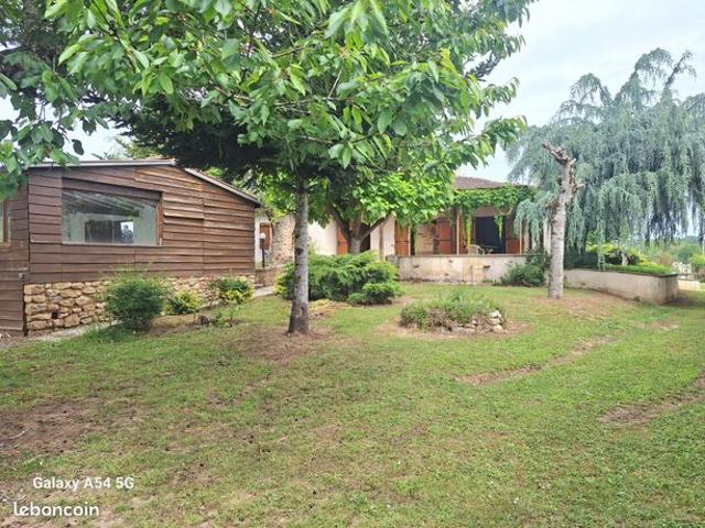 Maison 6 pièces 130 m²