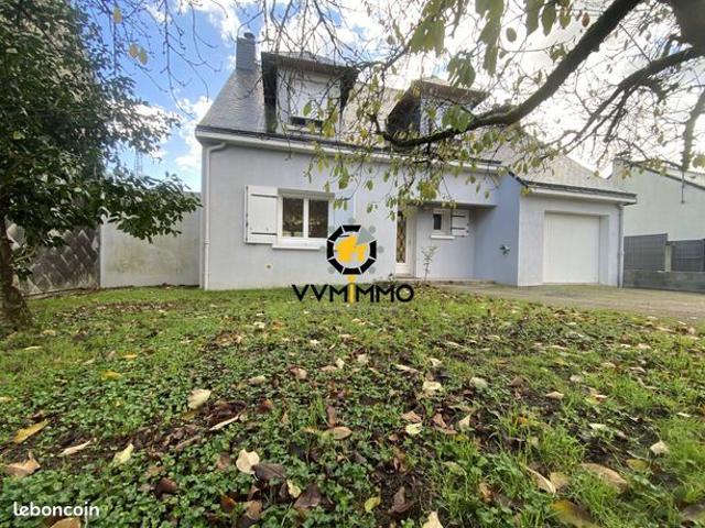 Maison 6 pièces 130 m²
