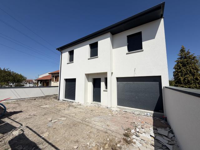 Maison 6 pièces 130 m²