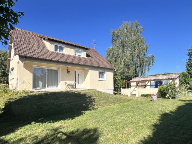 Maison 6 pièces 130 m²