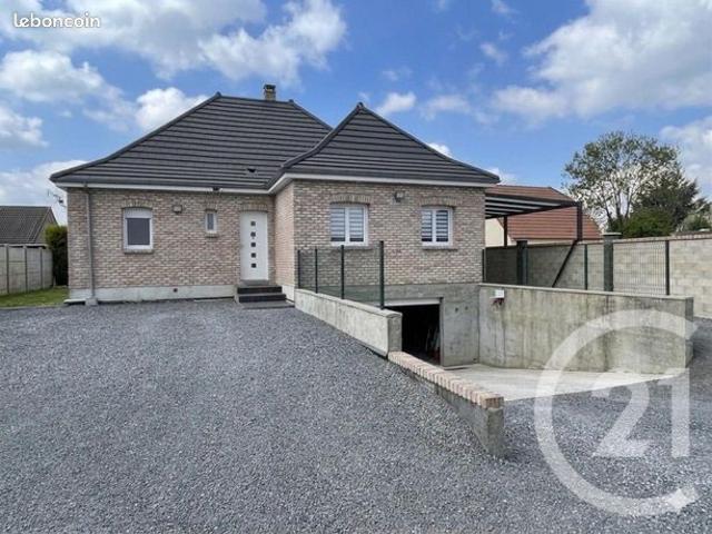 Maison 6 pièces 130 m²