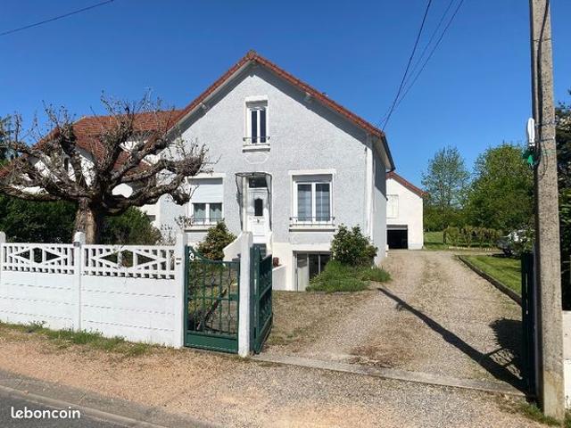 Maison 6 pièces 130 m²