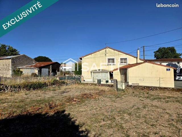 Maison 6 pièces 130 m²