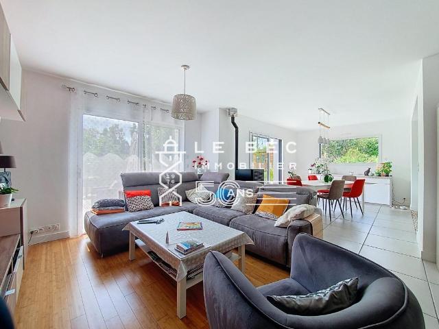 Maison 6 pièces 130 m²