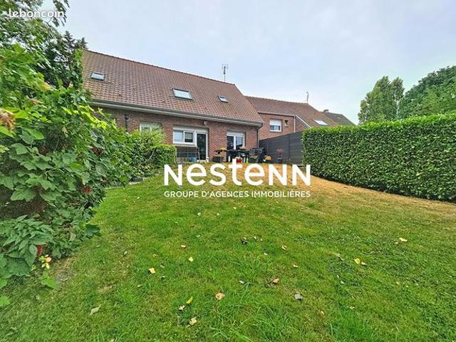 Maison 6 pièces 130 m²