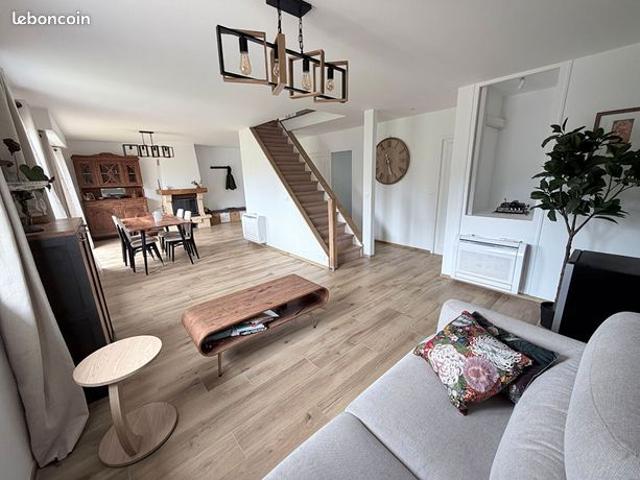 Maison 6 pièces 130 m²