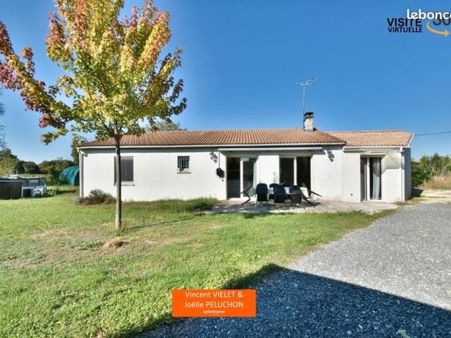 Maison 6 pièces 130 m²