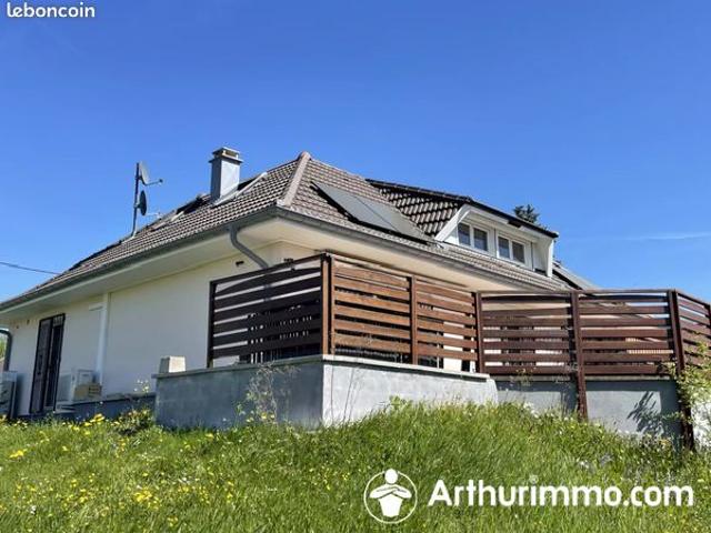 Maison 6 pièces 130 m²