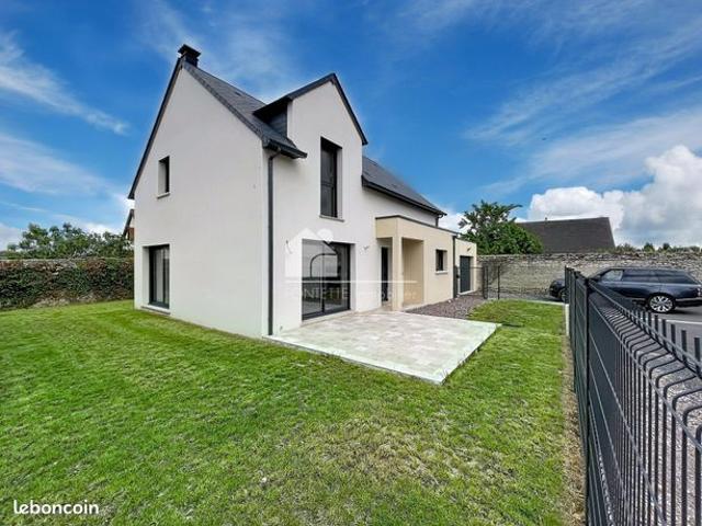Maison 6 pièces 130 m²