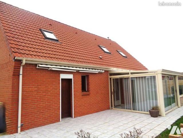Maison 6 pièces 130 m²