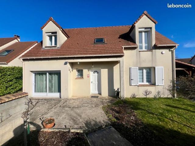 Maison 6 pièces 130 m²