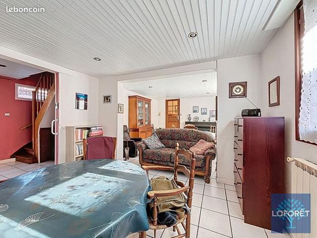 Maison 6 pièces 130 m²