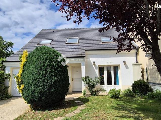 Maison 6 pièces 130 m²