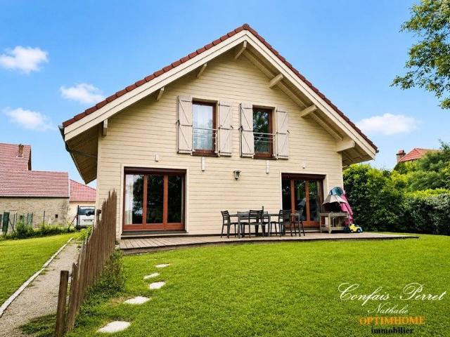 Maison 6 pièces 130 m²