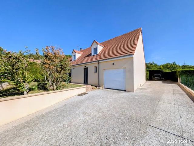 Maison 6 pièces 130 m²